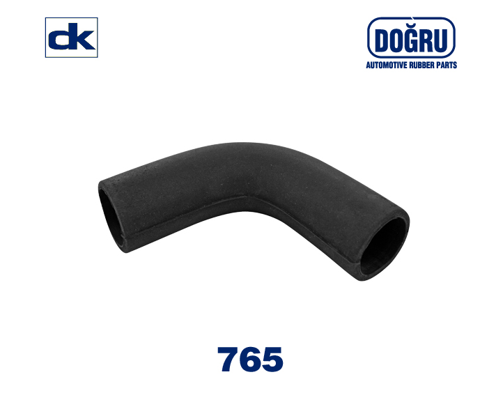 Маркуч вентилация - DK 765 за OPEL